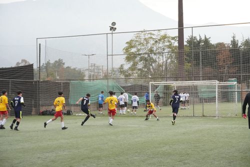 Futbolito Intermedia Varones – Olimpiadas BostonEduca 2024