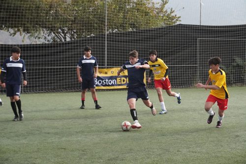 Futbolito Intermedia Varones – Olimpiadas BostonEduca 2024