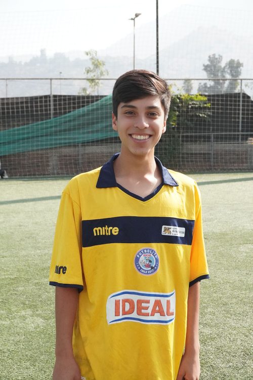 Futbolito Intermedia Varones – Olimpiadas BostonEduca 2024