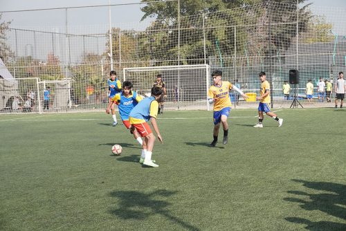 Futbolito Intermedia Varones – Olimpiadas BostonEduca 2024
