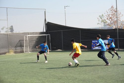 Futbolito Intermedia Varones – Olimpiadas BostonEduca 2024