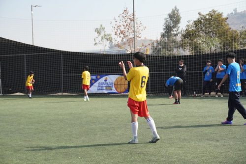 Futbolito Intermedia Varones – Olimpiadas BostonEduca 2024