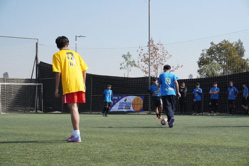 Futbolito Intermedia Varones – Olimpiadas BostonEduca 2024