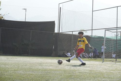 Futbolito Intermedia Varones – Olimpiadas BostonEduca 2024
