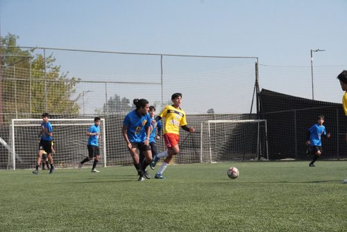 Futbolito Intermedia Varones – Olimpiadas BostonEduca 2024
