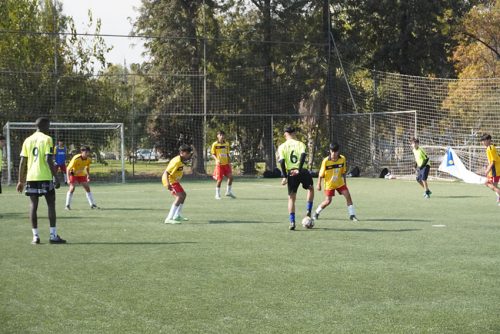 Futbolito Intermedia Varones – Olimpiadas BostonEduca 2024