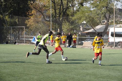 Futbolito Intermedia Varones – Olimpiadas BostonEduca 2024