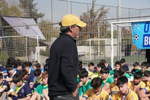 Futbolito Intermedia Varones – Olimpiadas BostonEduca 2024