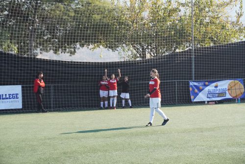 Futbolito Mini Damas – Olimpiadas BostonEduca 2024
