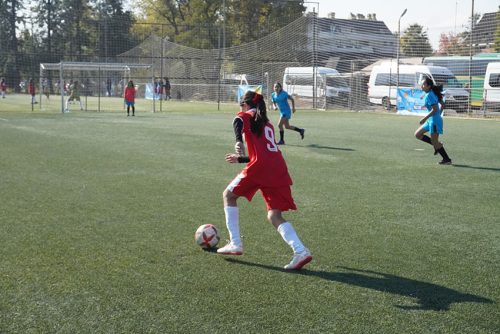 Futbolito Mini Damas – Olimpiadas BostonEduca 2024