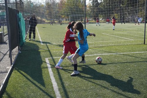 Futbolito Mini Damas – Olimpiadas BostonEduca 2024