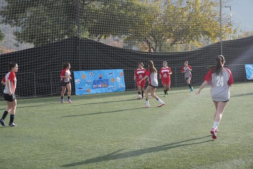 Futbolito Intermedia Damas – Olimpiadas BostonEduca 2024