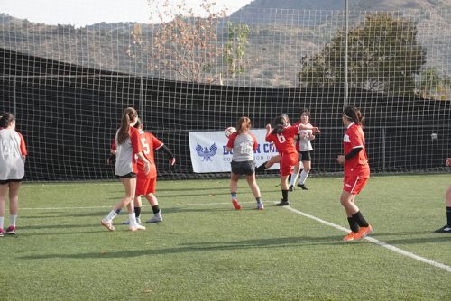 Futbolito Intermedia Damas – Olimpiadas BostonEduca 2024