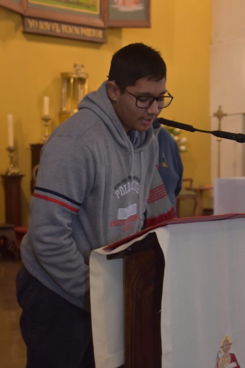 Celebración del Día  de la Madre  Ciclo 3