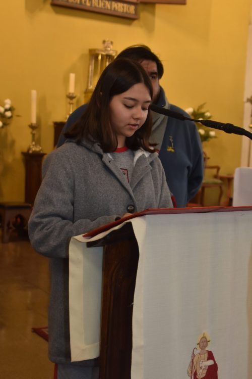 Celebración del Día  de la Madre  Ciclo 3