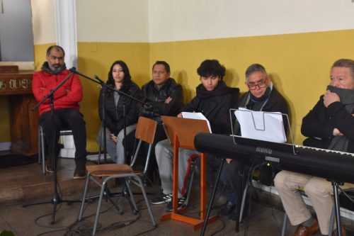 Celebración del Día  de la Madre  Ciclo 3