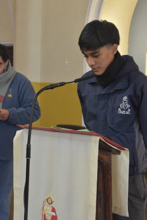 Celebración del Día  de la Madre  Ciclo 3