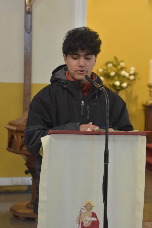 Celebración del Día  de la Madre  Ciclo 3