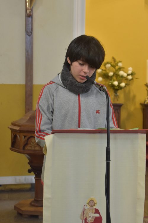 Celebración del Día  de la Madre  Ciclo 3