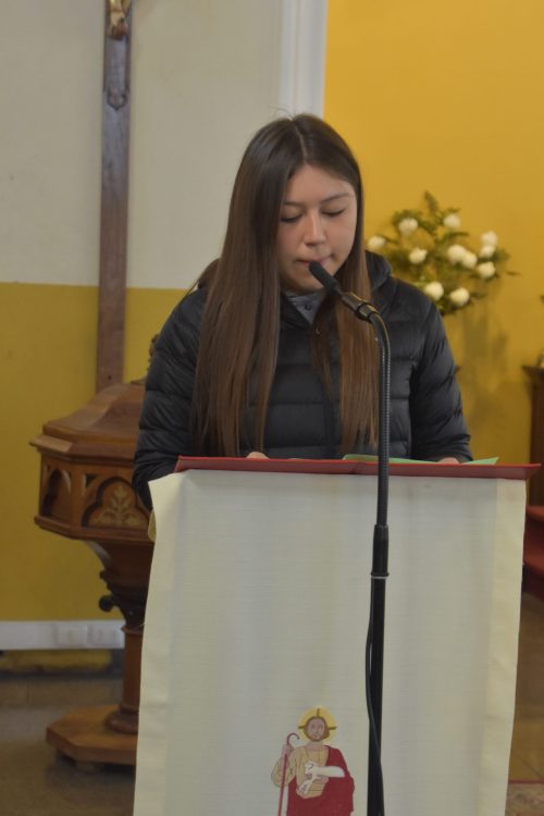 Celebración del Día  de la Madre  Ciclo 3
