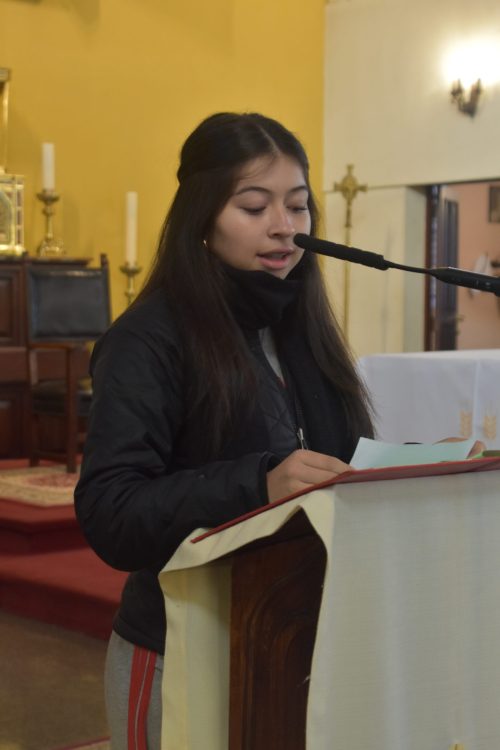 Celebración del Día  de la Madre  Ciclo 3
