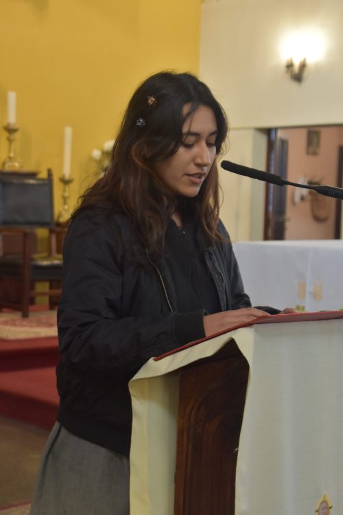 Celebración del Día  de la Madre  Ciclo 3