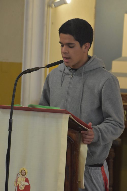 Celebración del Día  de la Madre  Ciclo 3