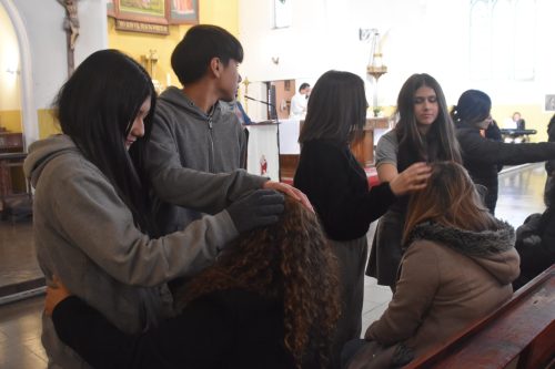 Celebración del Día  de la Madre  Ciclo 3