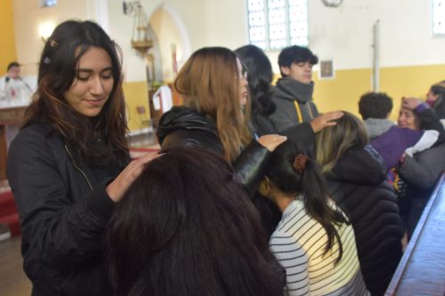 Celebración del Día  de la Madre  Ciclo 3