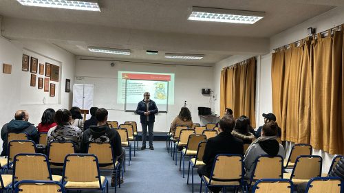 PRIMER  ENCUENTRO  DE APODERADOS DE POSTULANTES 2025