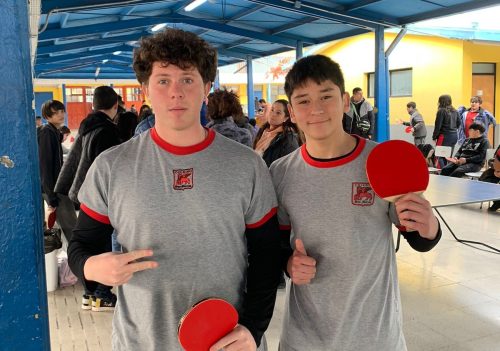 Continúa la participación de San Marcos en los Juegos Deportivos Escolares de IND