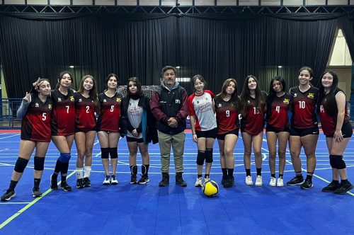 San Marcos inicia su participación en los Juegos Deportivos Escolares 2024
