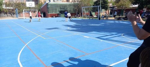 Centro de estudiantes celebró el “Día  del Alumno”