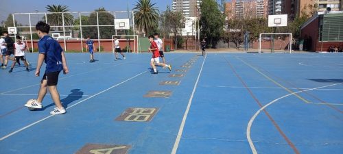 Centro de estudiantes celebró el “Día  del Alumno”