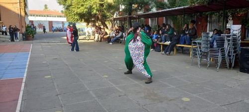 Centro de estudiantes celebró el “Día  del Alumno”