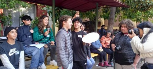 Centro de Estudiantes celebró el Día del alumno/a 2024