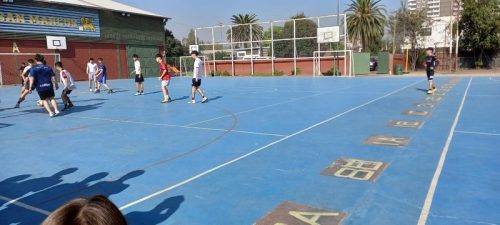 Centro de estudiantes celebró el “Día  del Alumno”