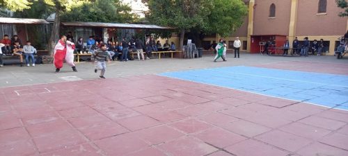Centro de estudiantes celebró el “Día  del Alumno”