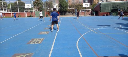 Centro de estudiantes celebró el “Día  del Alumno”