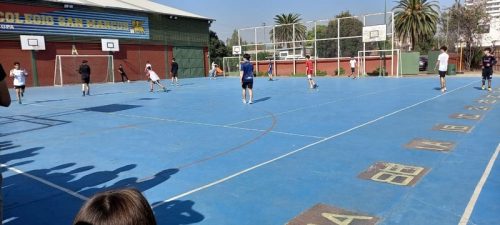 Centro de estudiantes celebró el “Día  del Alumno”