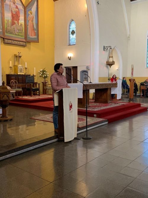 Celebración del  Día  de  la  Madre Ciclo  2