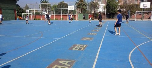 Centro de estudiantes celebró el “Día  del Alumno”