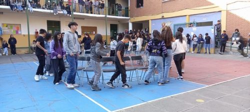 Centro de estudiantes celebró el “Día  del Alumno”