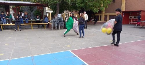 Centro de estudiantes celebró el “Día  del Alumno”