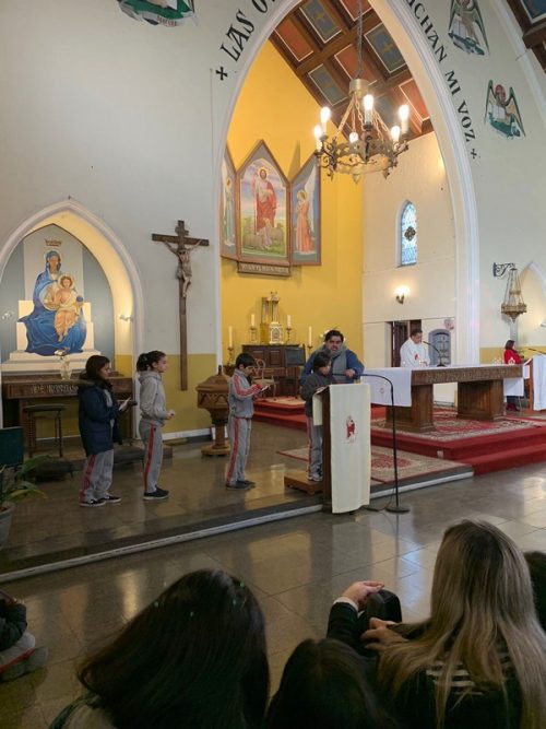 Celebración del  Día  de  la  Madre Ciclo  2