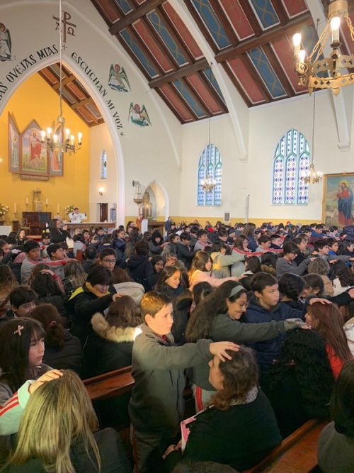 Celebración del  Día  de  la  Madre Ciclo  2
