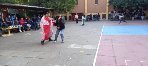 Centro de estudiantes celebró el “Día  del Alumno”