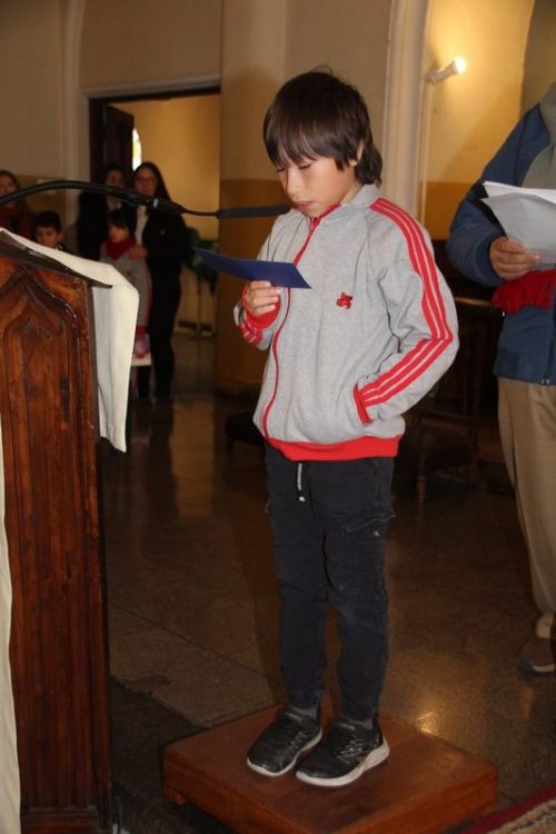 Celebración del  Día  de  la  Madre Ciclo  2