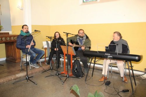 Celebración del  Día  de  la  Madre Ciclo  2