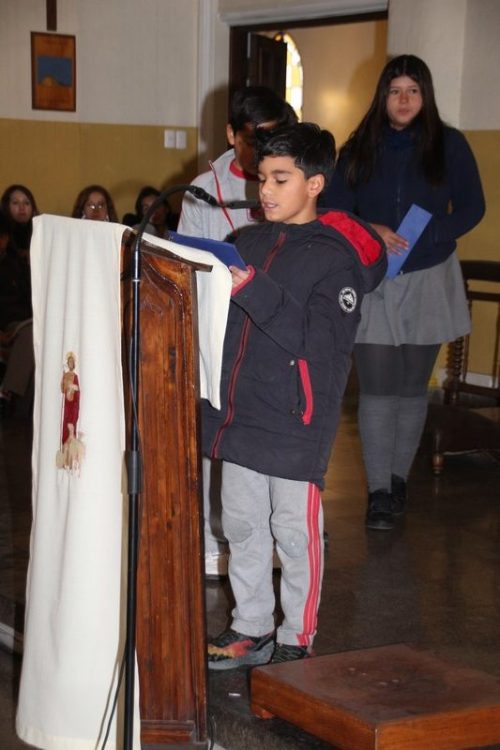 Celebración del  Día  de  la  Madre Ciclo  2